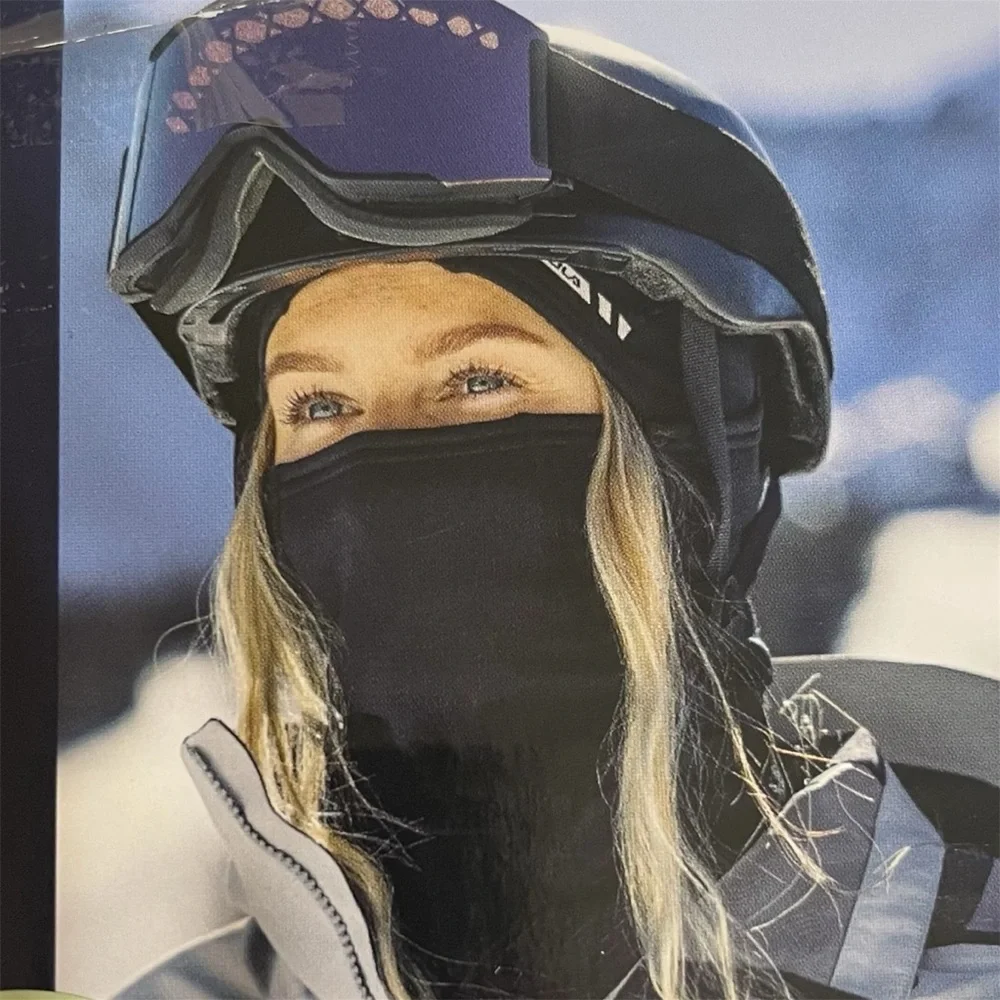 BULA Convertible Balaclava 2 Pack L/XL Black Polartec NEW